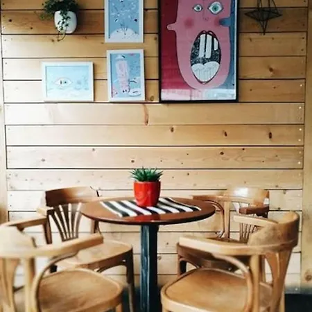 Cool Loft With Perfect Location *