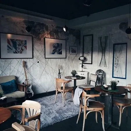 아파트 Cool Loft With Perfect Location 스코페